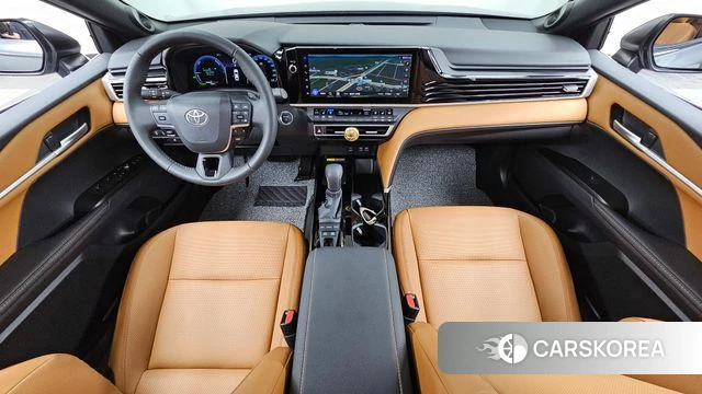 Toyota Camry (XV80) id 4634930 из Кореи 30