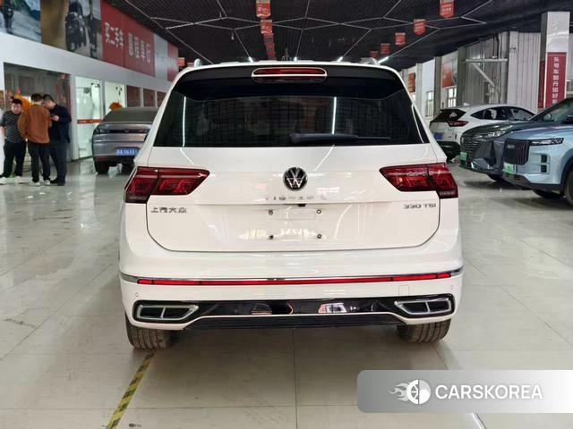 Volkswagen Tiguan L id 4307148 из Китая 7