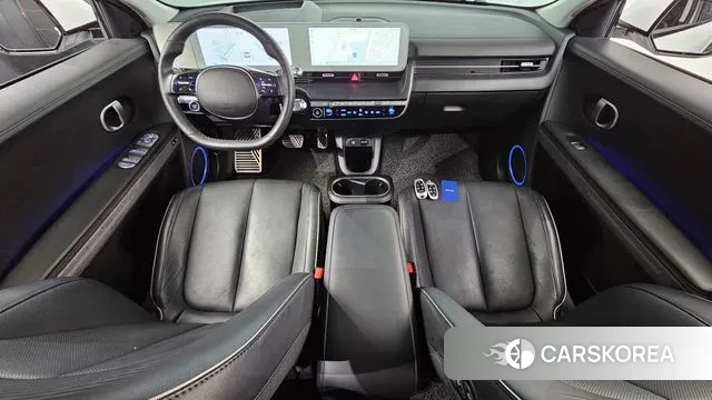 Hyundai Ionic 5 id 3334098 из Кореи 17