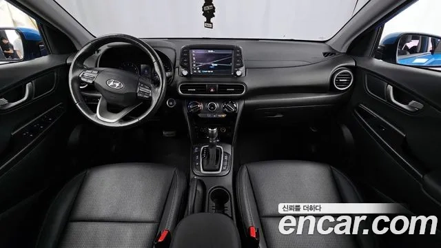 Hyundai Kona id 2865767 из Кореи 17