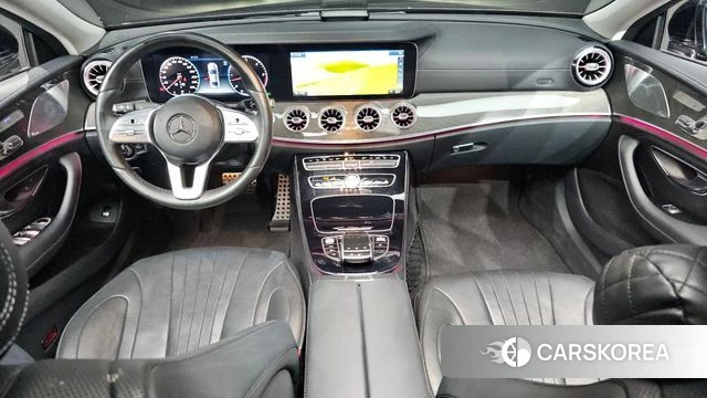 Mercedes-Benz CLS-Class C257 id 4642864 из Кореи 31
