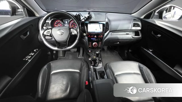Ssangyong Tivoli Armor id 4626462 из Кореи 28