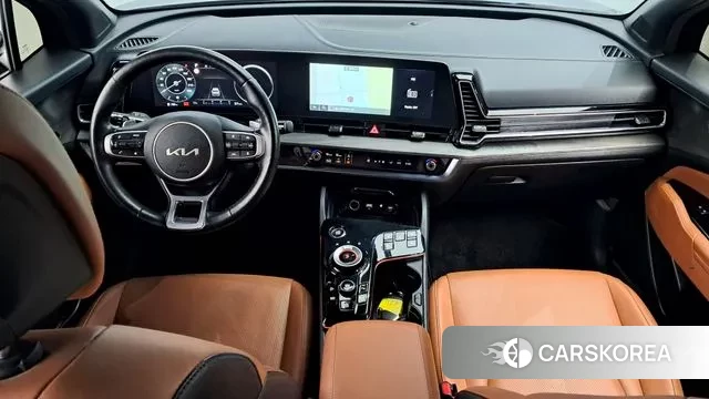 Kia Sportage 5th Generation id 3777098 из Кореи 17