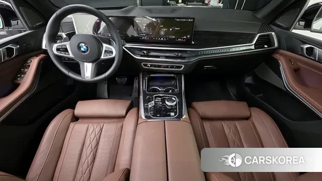 BMW X5 (G05) id 3720595 из Кореи 17