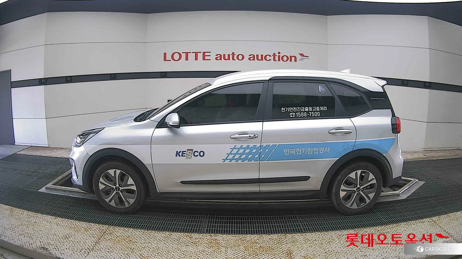 Kia Niro Plus id 4674229 из Кореи 35