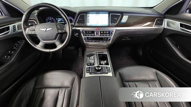 Genesis G80 id 4856375 из Кореи 32