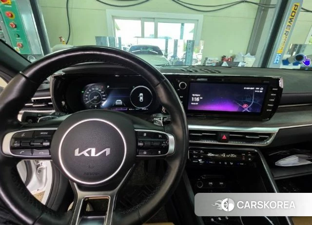 Kia K5 Hybrid 3rd Generation id 4624941 из Кореи 7