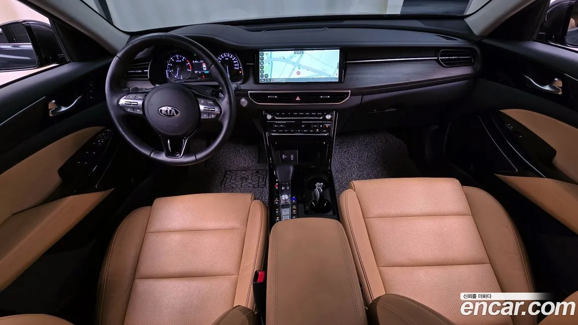 Kia K7 Premier id 2187512 из Кореи 17