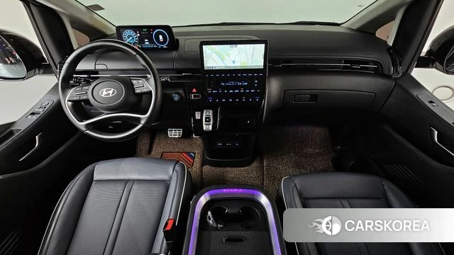 Hyundai Staria id 4681850 из Кореи 31