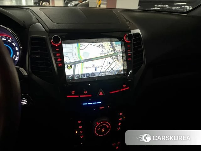 Ssangyong Tivoli Armor id 4530694 из Кореи 8