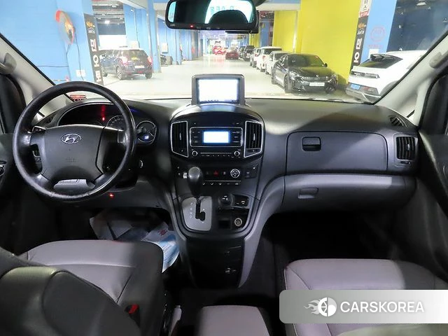 Hyundai The New Grand Starex id 4689373 из Кореи 17