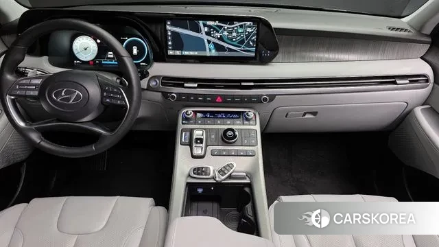 Hyundai The New Palisade id 3420388 из Кореи 17