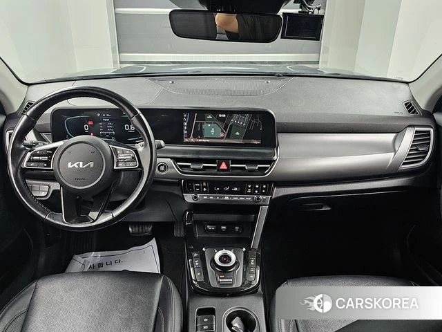 Kia The New Seltos id 4506126 из Кореи 17