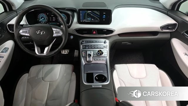 Hyundai The New Santa Fe id 3904249 из Кореи 17