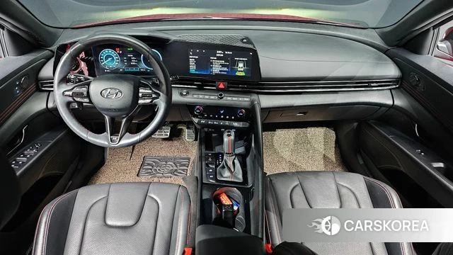 Hyundai Avante (CN7) id 4267144 из Кореи 28