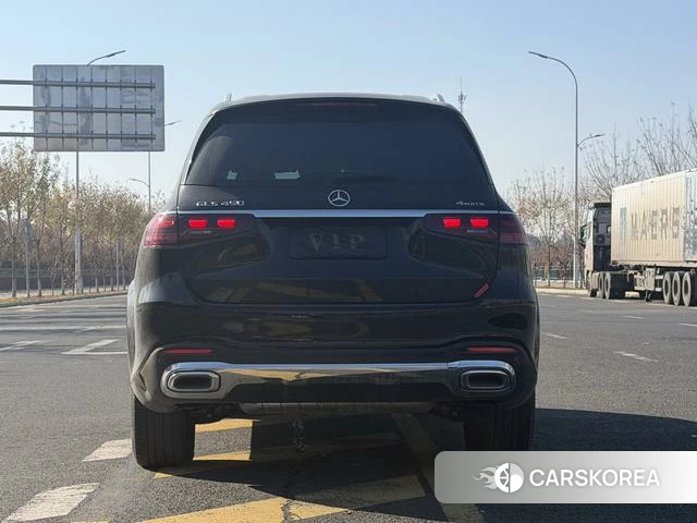 Mercedes-Benz GLS id 4257863 из Китая 7