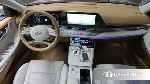 Hyundai The New Grandeur IG id 3741628 из Кореи 17