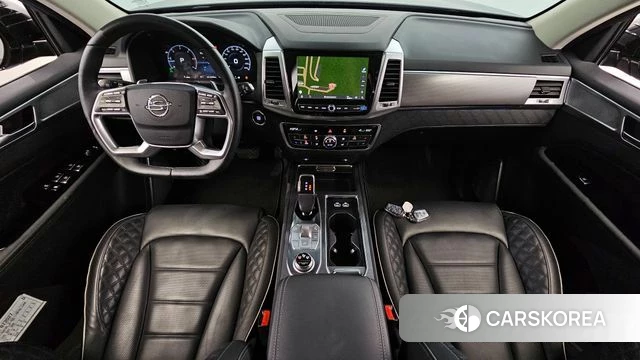 Ssangyong All New Rexton id 4529757 из Кореи 29