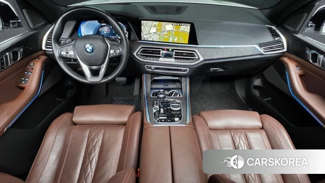 BMW X5 (G05) id 4730674 из Кореи 35