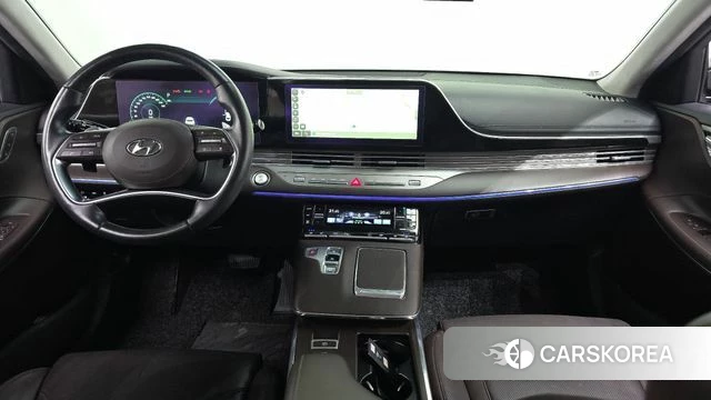 Hyundai The New Grandeur IG id 3924231 из Кореи 17