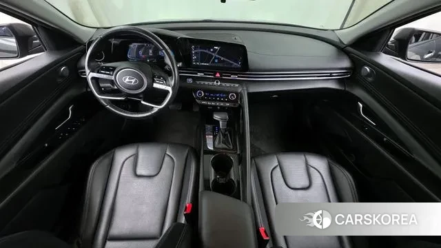 Hyundai The New Avante (CN7) id 3389017 из Кореи 17