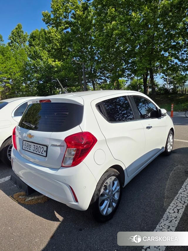 Chevrolet (GM Daewoo) The New Spark id 4496661 из Кореи 16