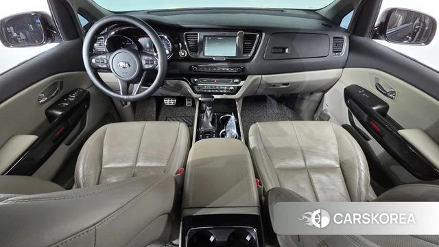 Kia The New Carnival id 4339613 из Кореи 17
