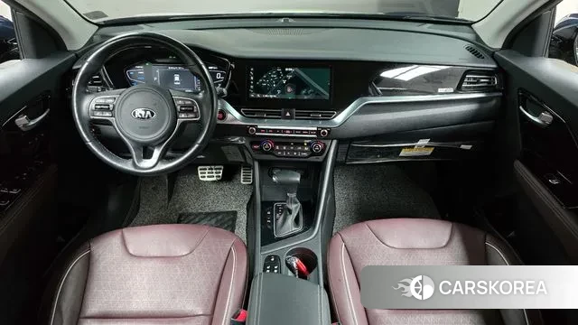 Kia The New Niro id 3038549 из Кореи 17