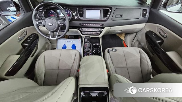 Kia The New Carnival id 4581831 из Кореи 17