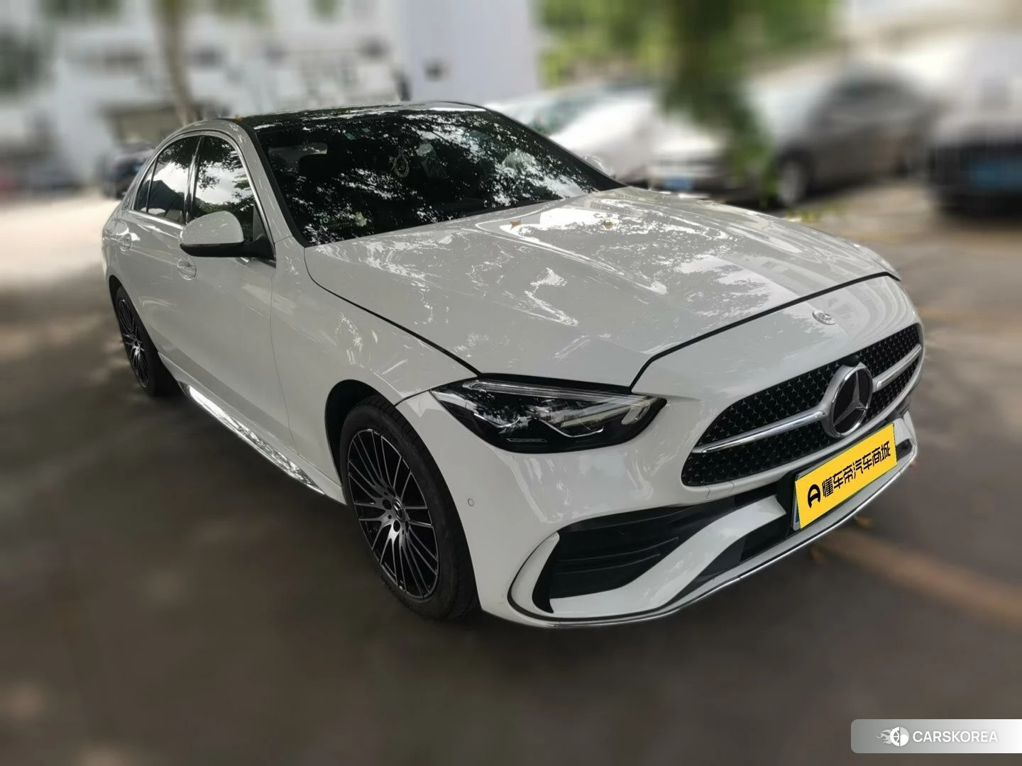Mercedes-Benz Class C id 4440674 из Китая 18