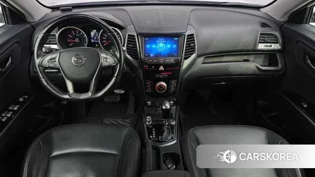 Ssangyong Tivoli Armor id 3773133 из Кореи 17