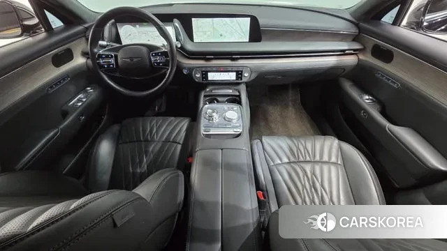 Genesis G90 (RS4) id 3508390 из Кореи 17