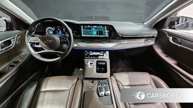 Hyundai The New Grandeur IG id 4316720 из Кореи 17