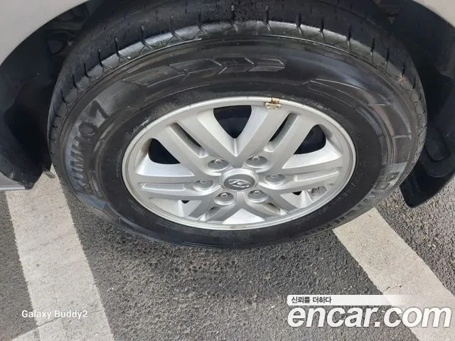 Hyundai The New Grand Starex id 2896704 из Кореи 17