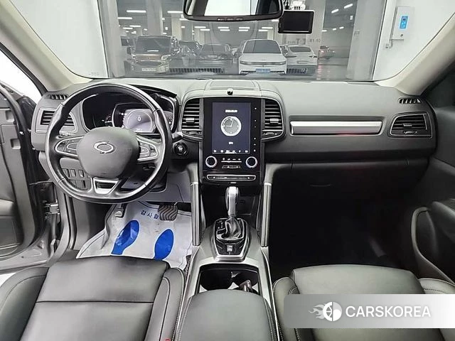 Renault Korea (Samsung) QM6 id 4411135 из Кореи 16