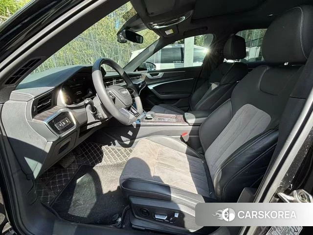 Audi A6L id 4234786 из Китая 7