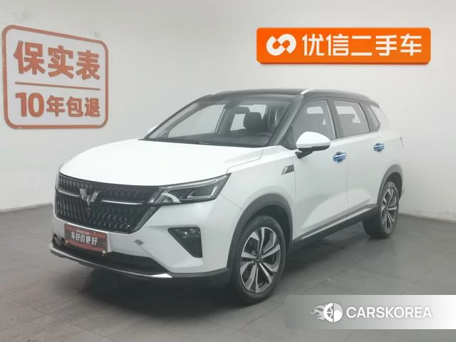 Wuling Automobile Wuling Xingchen id 4210667 из Китая 21