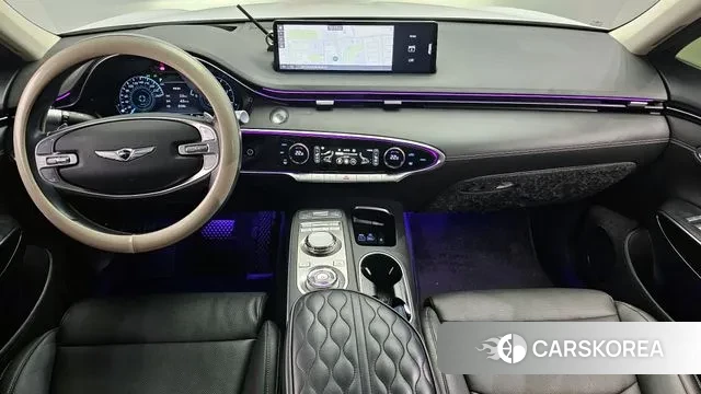 Genesis GV70 id 3373909 из Кореи 17