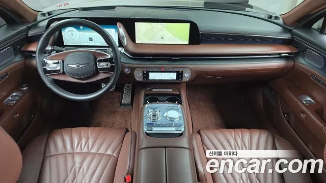 Genesis G90 (RS4) id 2879428 из Кореи 17