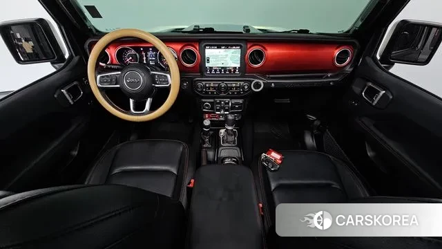 Jeep Wrangler (JL) id 2986280 из Кореи 17