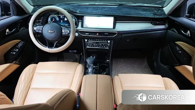 Kia K7 Premier id 2970910 из Кореи 17