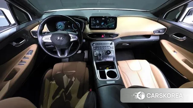 Hyundai The New Santa Fe id 3498314 из Кореи 17