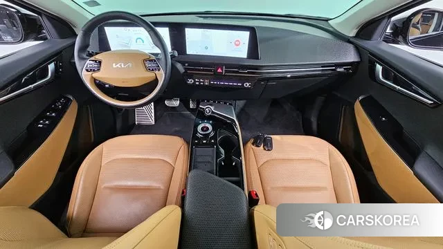 Kia EV6 id 3372353 из Кореи 17