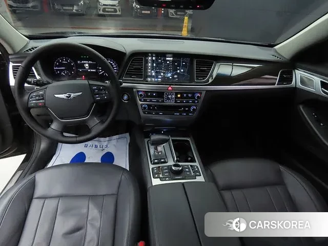 Genesis G80 id 3494803 из Кореи 17