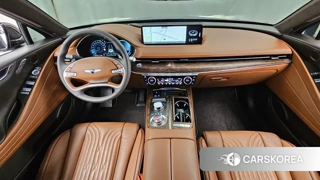 Genesis G80 (RG3) id 2894302 из Кореи 17