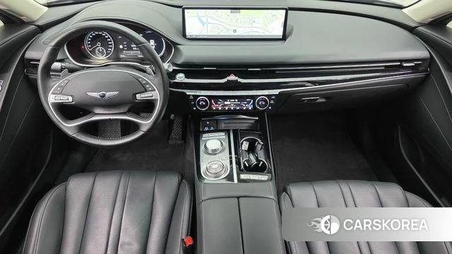 Genesis G80 (RG3) id 3817935 из Кореи 17