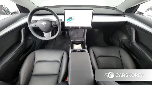 Tesla Model 3 id 3027741 из Кореи 17
