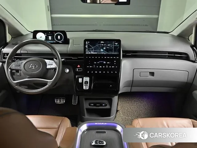 Hyundai Staria id 3539904 из Кореи 17