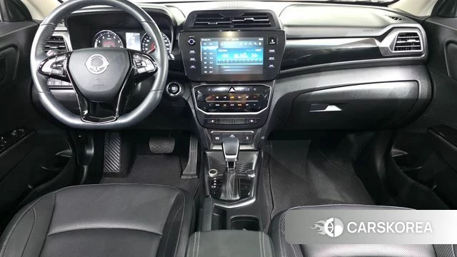 Ssangyong The New Tivoli Air id 4762716 из Кореи 30