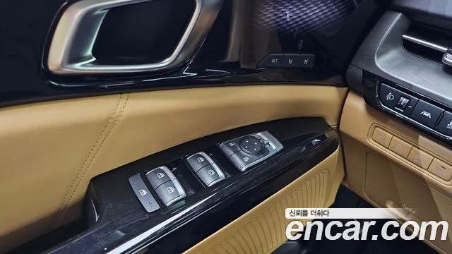 Kia Carnival 4th generation id 2645134 из Кореи 17